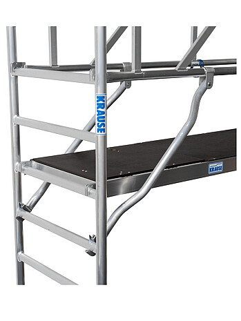 KRAUSE GuardMatic-System Stabilo dla pola 2,50